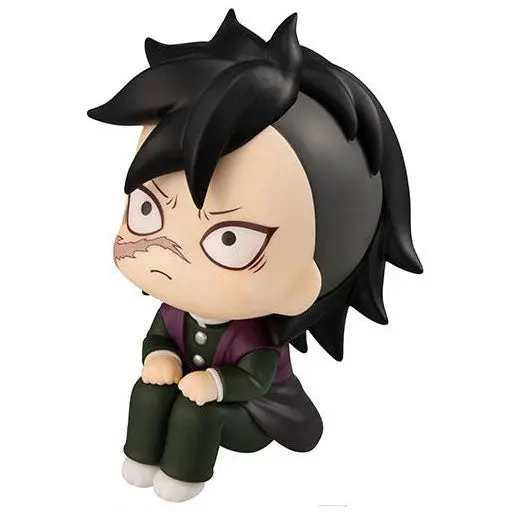 Demon Slayer Look Up PVC Statue Genya Shinazugawa