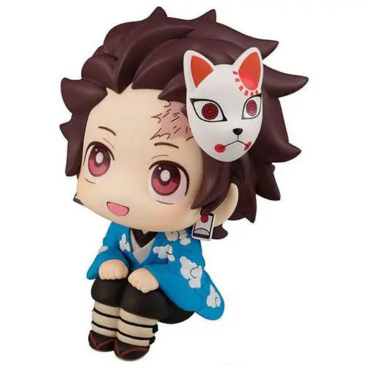Demon Slayer Look Up PVC Statue Tanjiro Kamado Final Selection Ver.