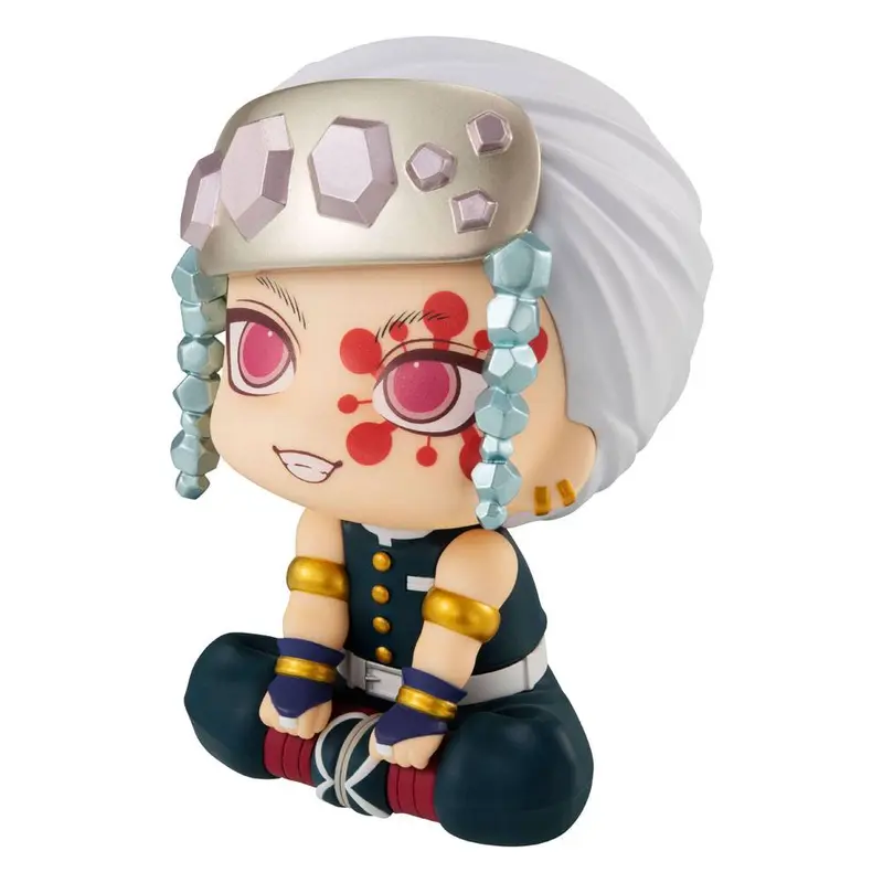 Demon Slayer Look Up PVC Statue Tengen Uzui