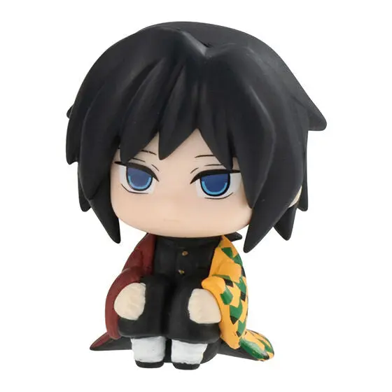 Demon Slayer Machiboke Gashapon Figur Giyuu Tomioka