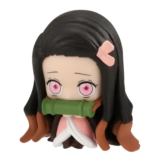 Demon Slayer Machiboke Gashapon Figur Nezuko Kamado