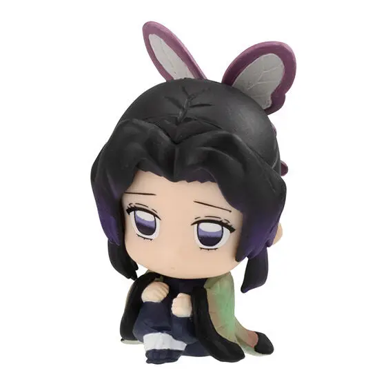 Demon Slayer Machiboke Gashapon Figur Shinobu Kocho
