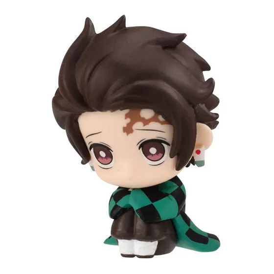 Demon Slayer Machiboke Gashapon Figur Tanjiro Kamado