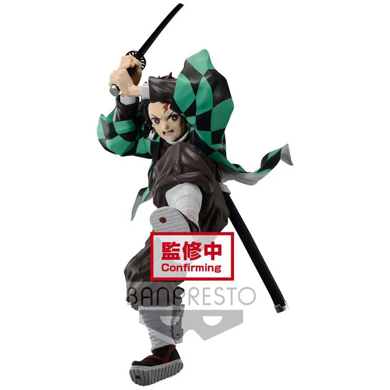 Demon Slayer Maximatic PVC Statue The Tanjiro Kamado II