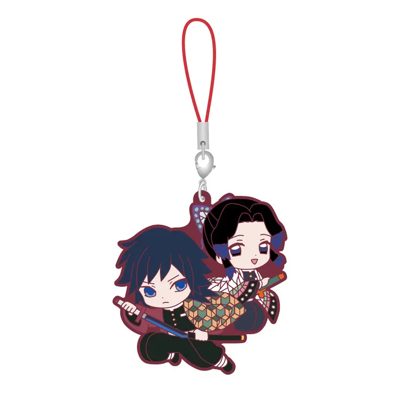 Demon Slayer Metsu! Vol. 5 Anhänger Giyuu Tomioka & Shinobu Kocho