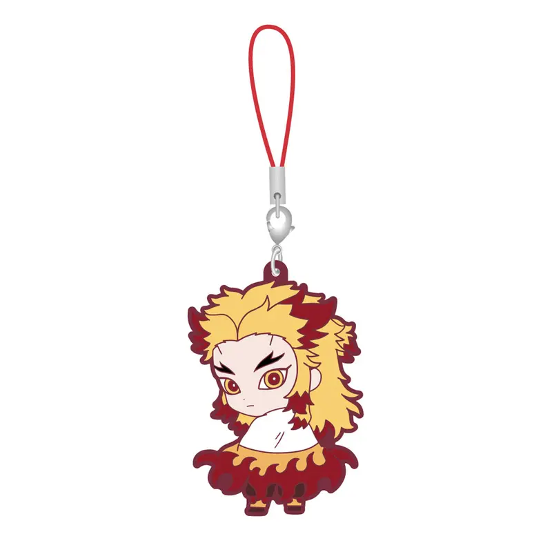 Demon Slayer Metsu! Vol. 5 Anhänger Kyojuro Rengoku
