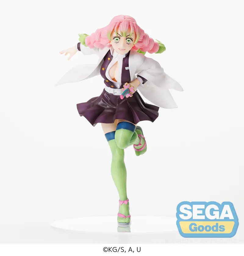 Demon Slayer - Mitsuri Kanroji - Figurizma Figur (SEGA)
