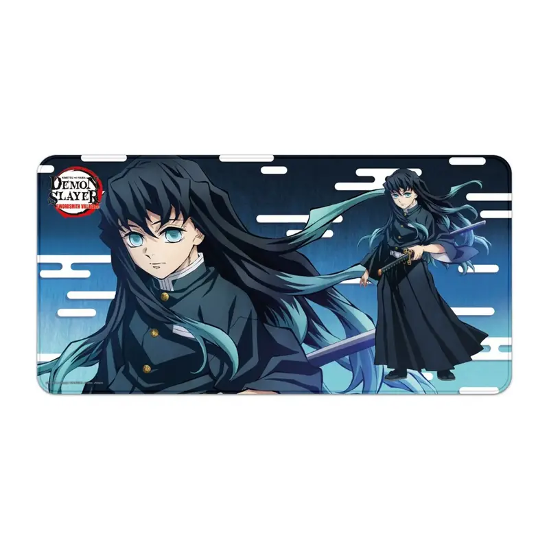 Demon Slayer - Mousepad - Muichiro Tokito - Mousepad (80x40cm)
