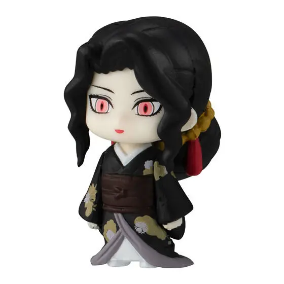 Demon Slayer Narabundesu Vol. 4 Gashapon Figur Muzan Kibutsuji (Female)