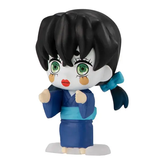 Demon Slayer Narabundesu Vol. 5 Gashapon Figur Inosuke Hashibira