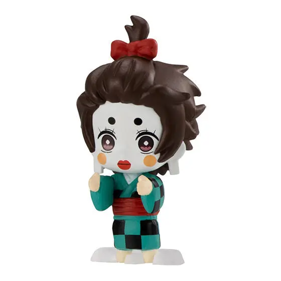 Demon Slayer Narabundesu Vol. 5 Gashapon Figur Tanjiro Kamado