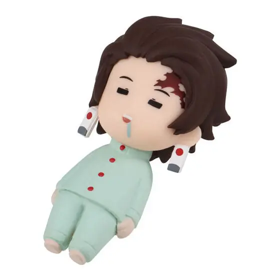 Demon Slayer Nemurasetai Gashapon Figur Tanjiro Kamado