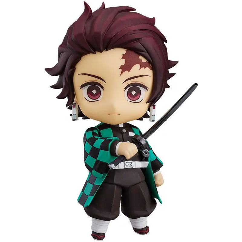 Demon Slayer Nendoroid #1193 Tanjiro Kamado
