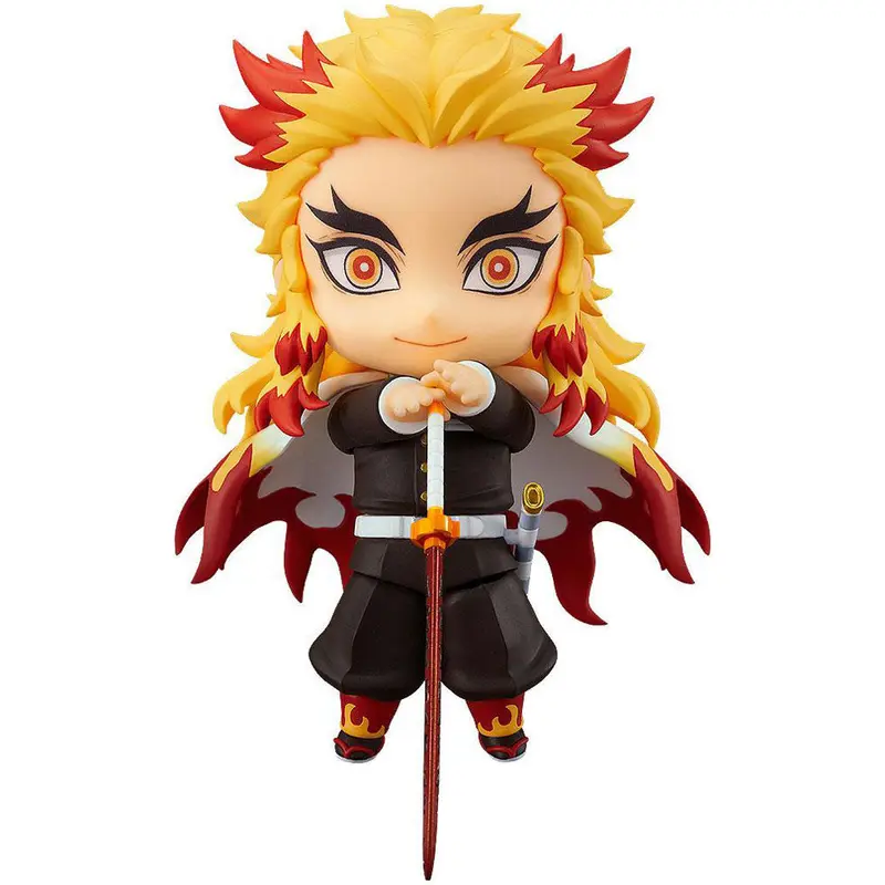 Demon Slayer Nendoroid #1541 Kyojuro Rengoku [DAP]
