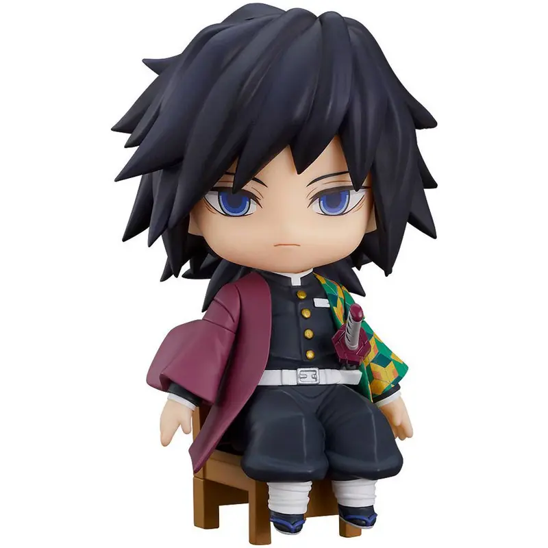 Demon Slayer Nendoroid Swacchao! PVC Figur Giyuu Tomioka