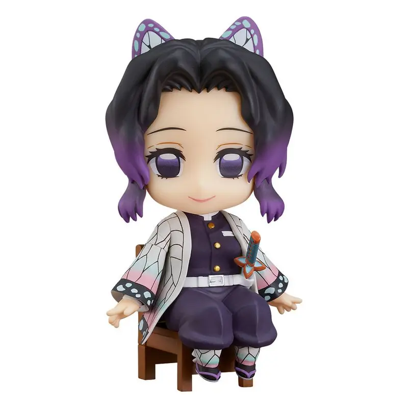 Demon Slayer Nendoroid Swacchao! PVC Figur Shinobu Kocho
