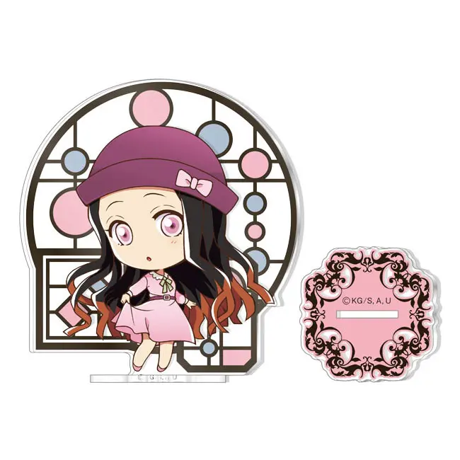 Demon Slayer Nezuko Aufsteller - Modern Ver. - AmiAmi Exklusiv