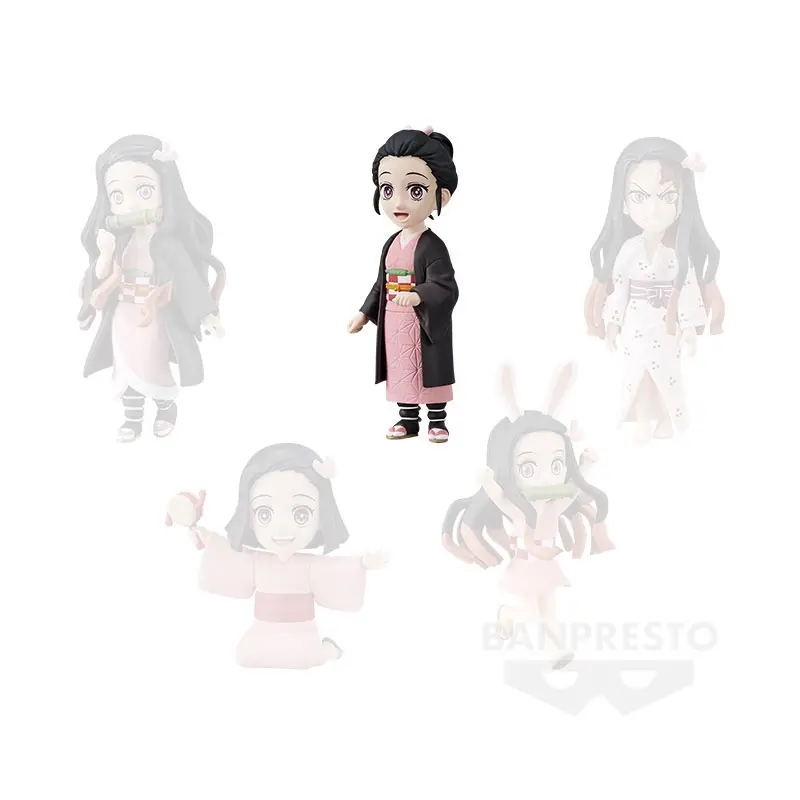 Demon Slayer Nezuko Kamado Collection WCF Sammelfigur Vol. 3 Nezuko (B)