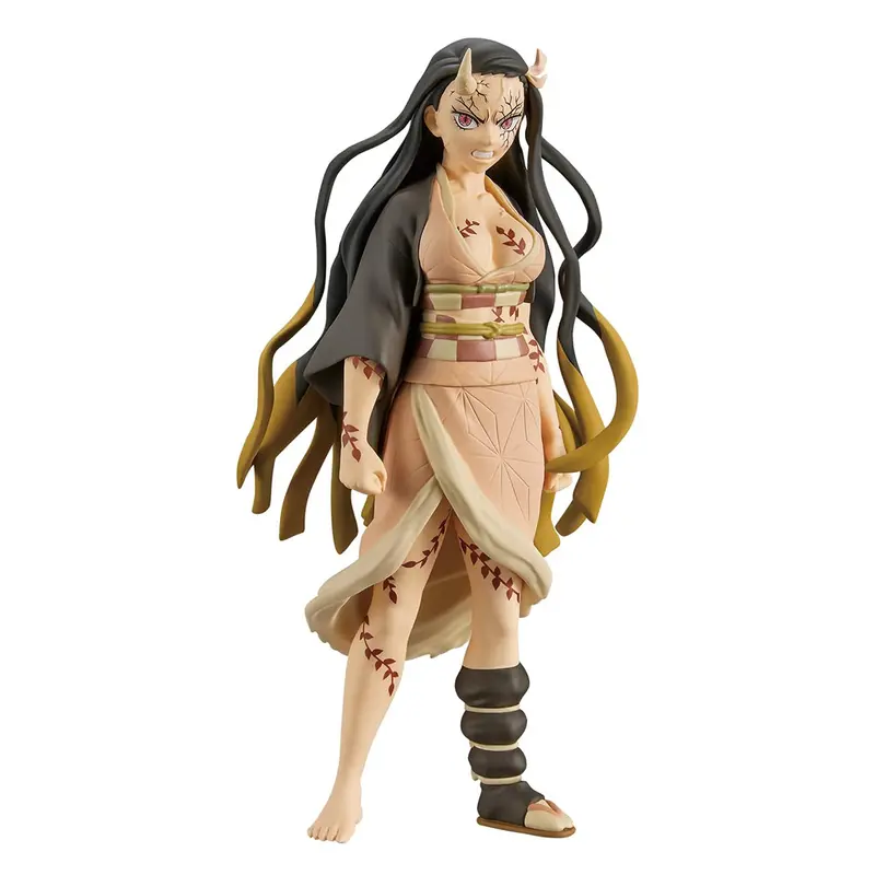 Demon Slayer - Nezuko Kamado - Figur Vol.27 - 16cm - Bandai Banpresto