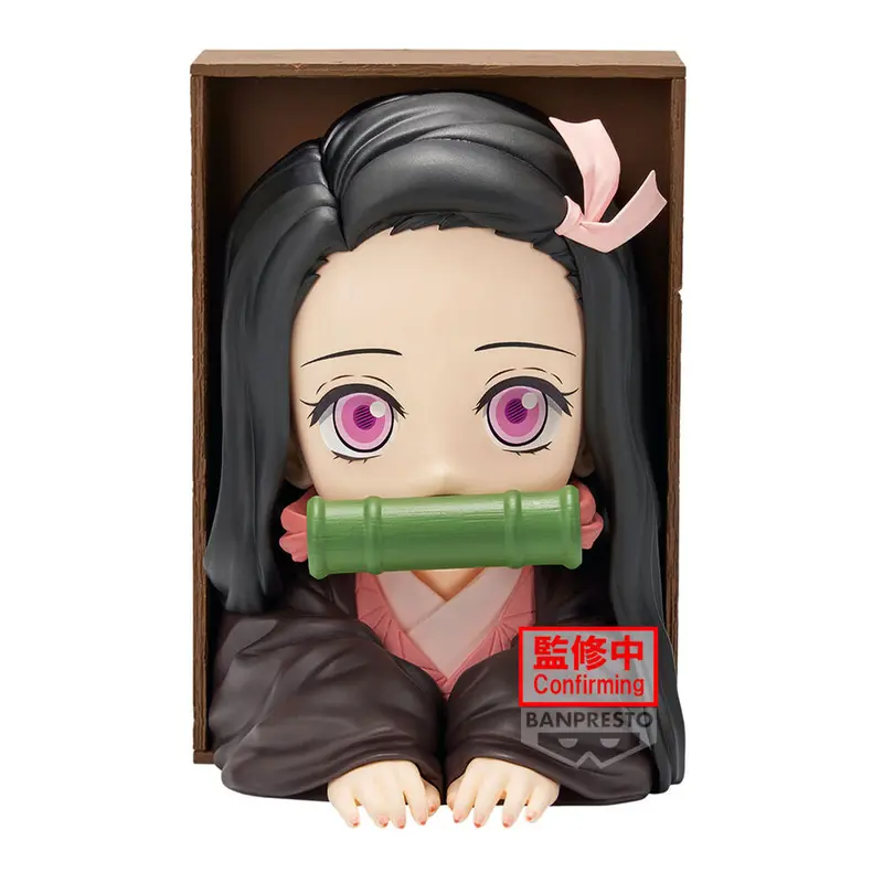 Demon Slayer - Nezuko Kamado - Hyokofig Figur (Banpresto)