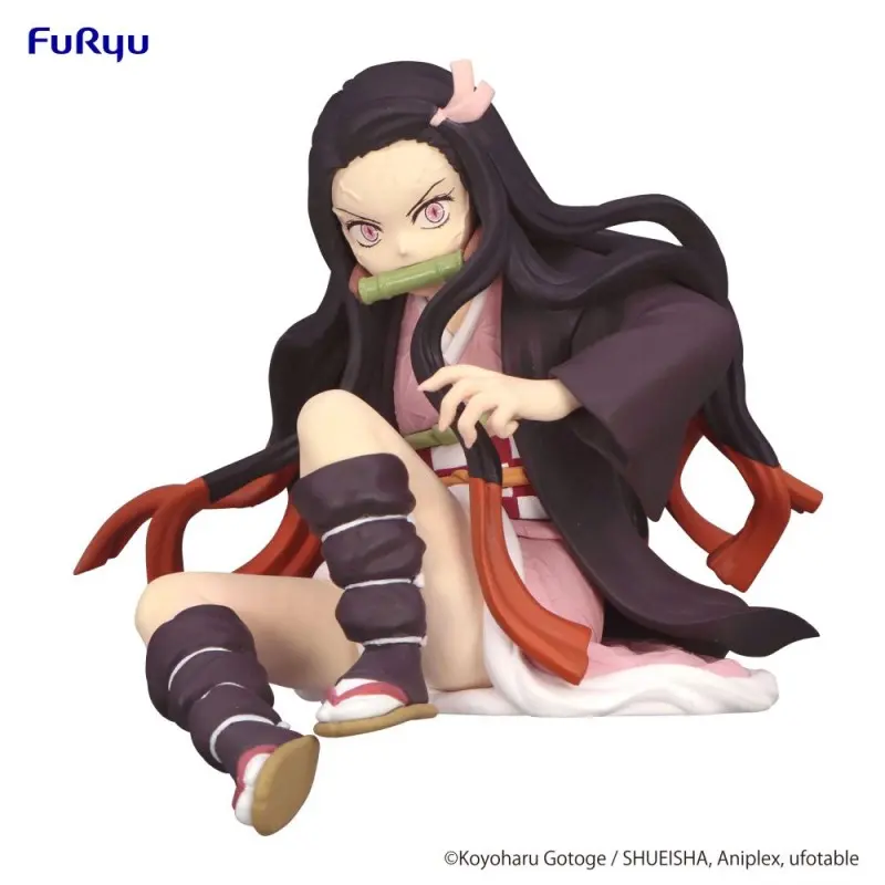 Demon Slayer Noodle Stopper PVC Statue Nezuko Kamado [DAP]