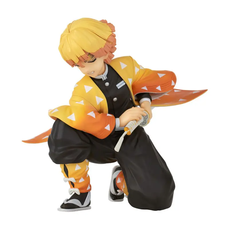 Demon Slayer Noodle Stopper PVC Statue Zenitsu Agatsuma