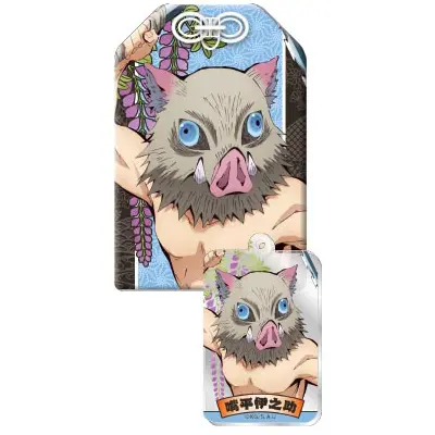 Demon Slayer Omamori Anhänger Inosuke Hashibira
