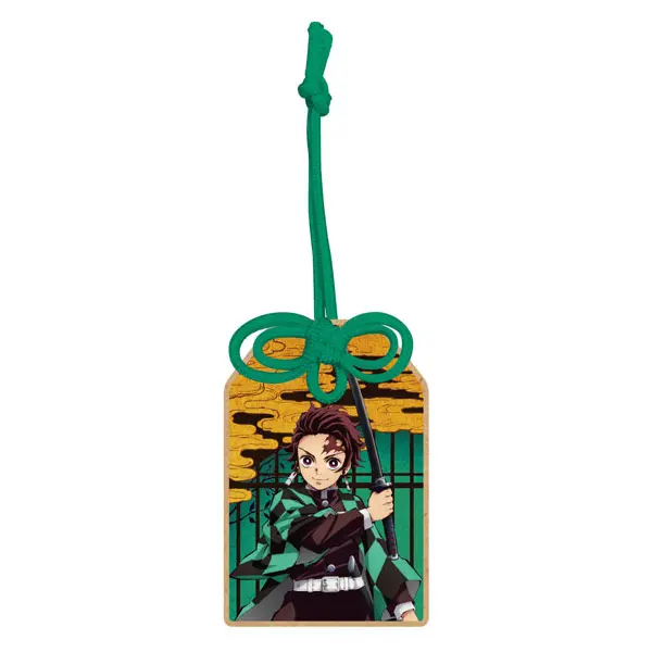 Demon Slayer Omamori Vol. 1 Anhänger Tanjiro Kamado
