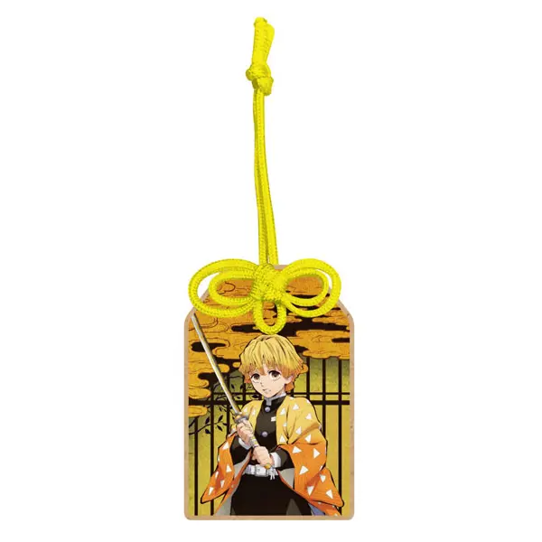 Demon Slayer Omamori Vol. 1 Anhänger Zenitsu Agatsuma