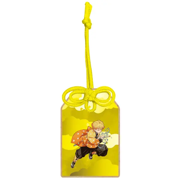 Demon Slayer Omamori Vol. 2 Anhänger Zenitsu Agatsuma