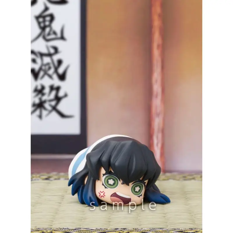 Demon Slayer Onemutan Gashapon Figur Vol. 4 Inosuke Hashibira
