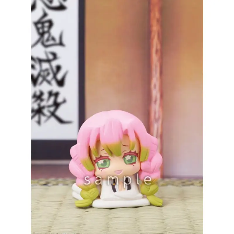 Demon Slayer Onemutan Gashapon Figur Vol. 4 Mitsuri Kanroji