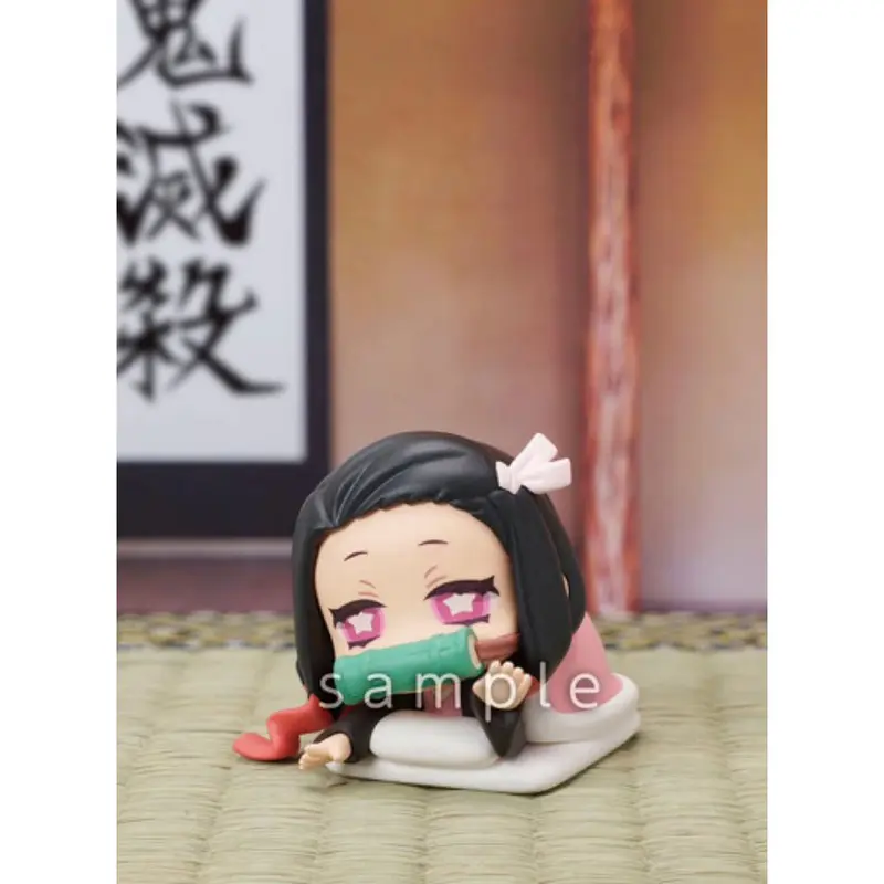 Demon Slayer Onemutan Gashapon Figur Vol. 4 Nezuko Kamado