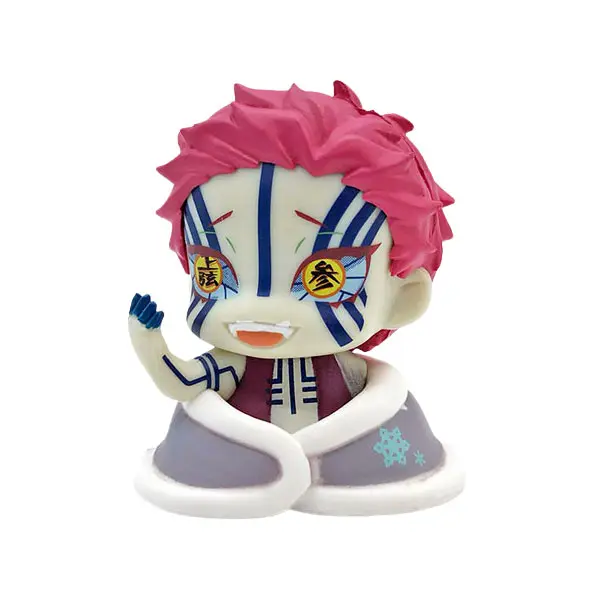 Demon Slayer Onemutan Gashapon Figur Vol. 5 Akaza