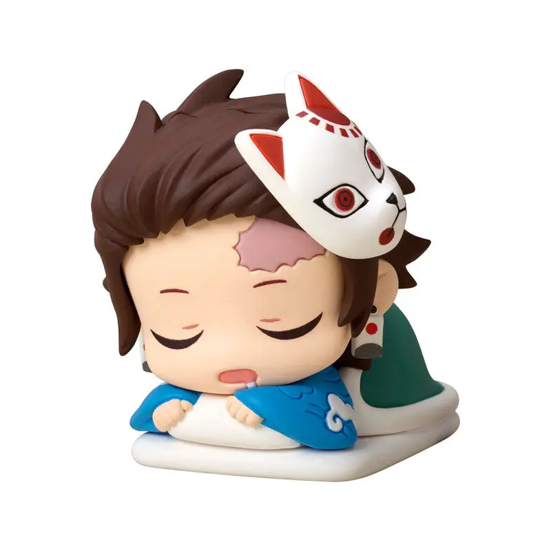 Demon Slayer Onemutan Gashapon Figur Vol. 8 Tanjiro Kamado