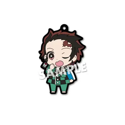 Demon Slayer Pajachara Anhänger Vol. 3 Tanjiro Kamado