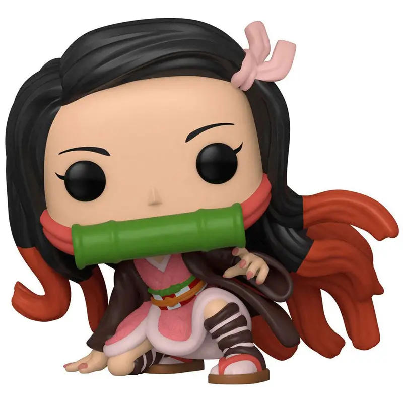 Demon Slayer POP! Animation Vinyl Figur Nezuko Kamado [DAP]