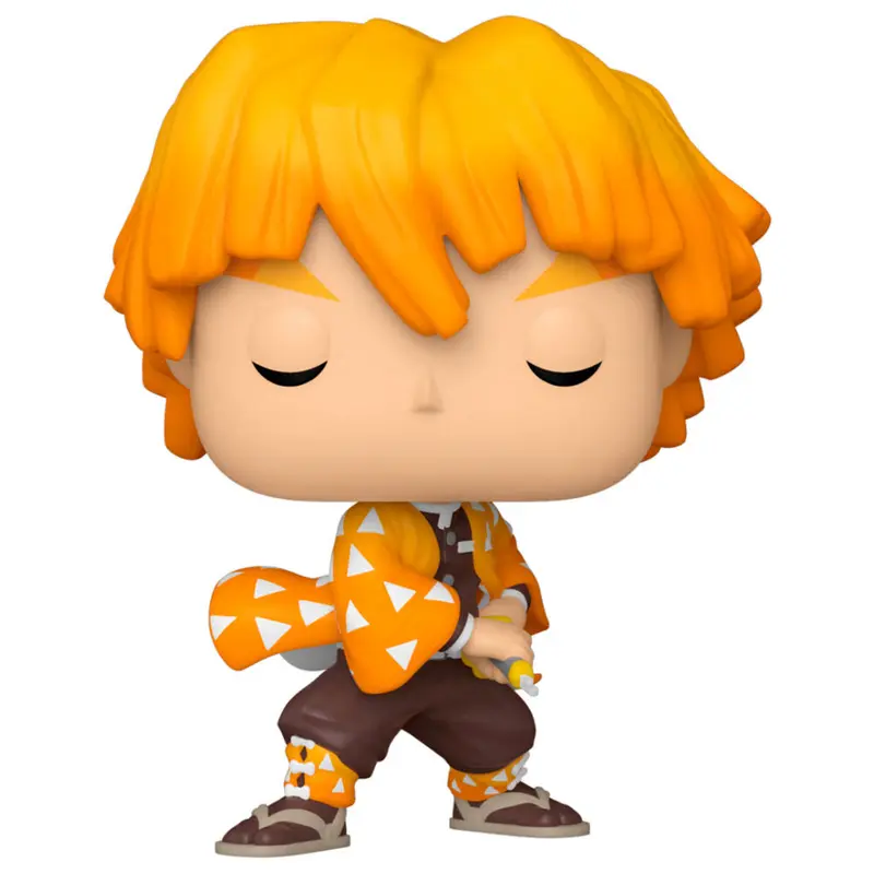 Demon Slayer POP! Animation Vinyl Figur Zenitsu Agatsuma