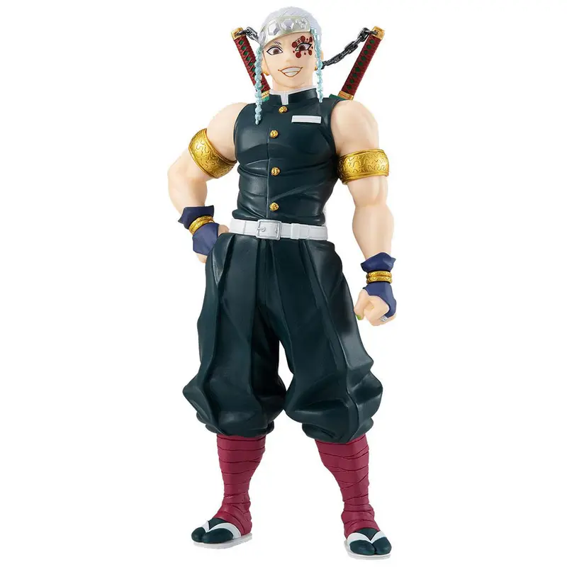 Demon Slayer Pop Up Parade PVC Statue Tengen Uzui [DAP]