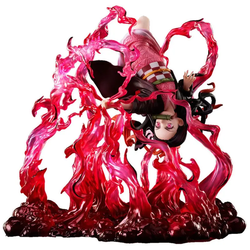 Demon Slayer PVC Statue 1/8 Nezuko Kamado Exploding Blood