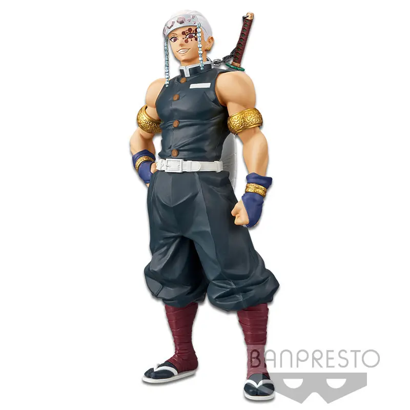 Demon Slayer PVC Statue Vol. 11b Tengen Uzui