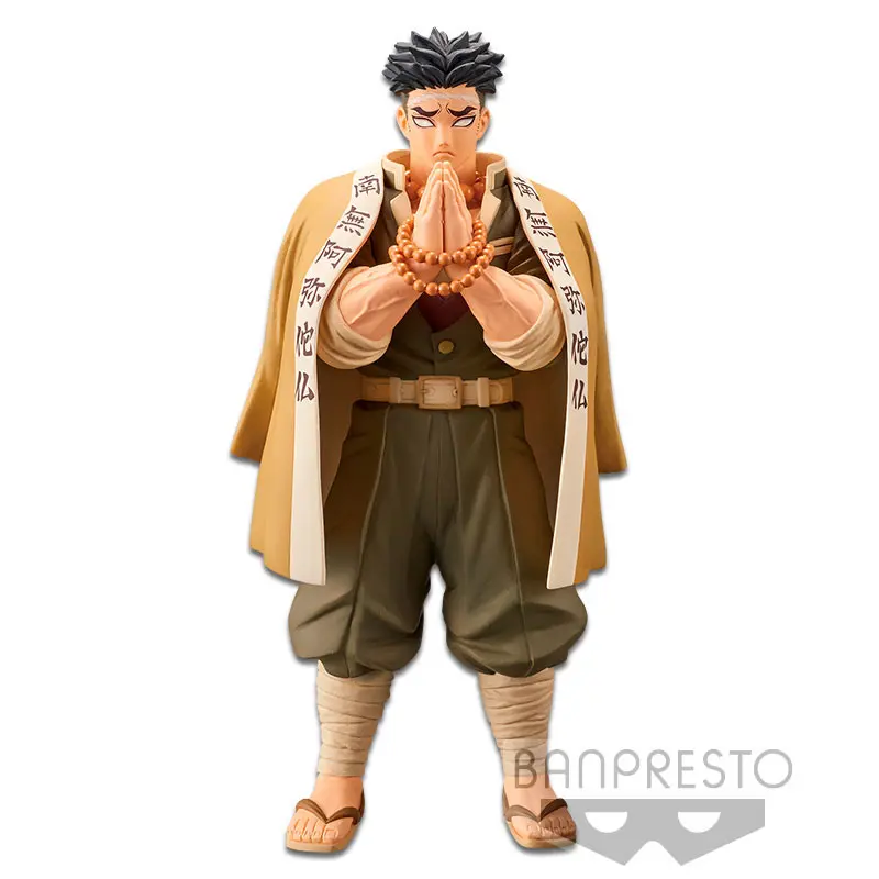 Demon Slayer PVC Statue Vol. 17a Gyomei Himejima