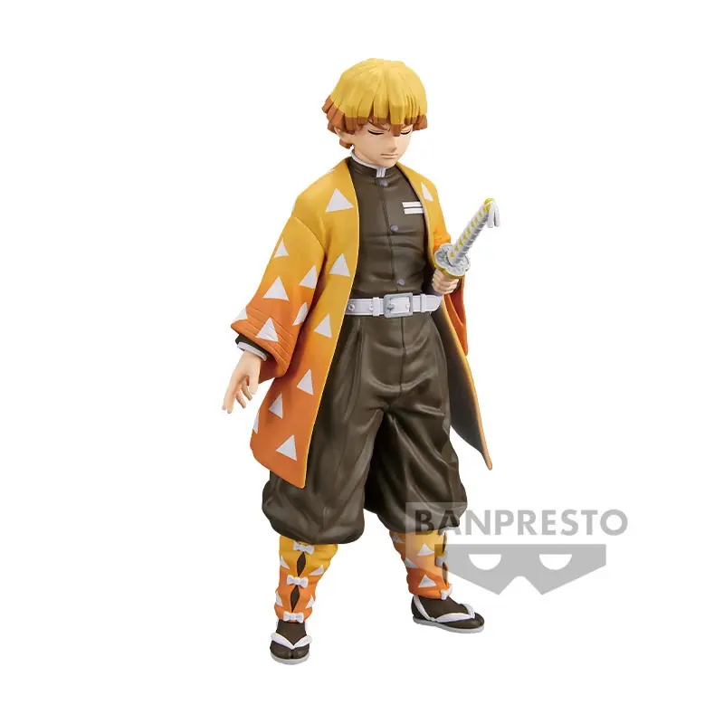 Demon Slayer PVC Statue Vol. 31 Zenitsu Agatsuma
