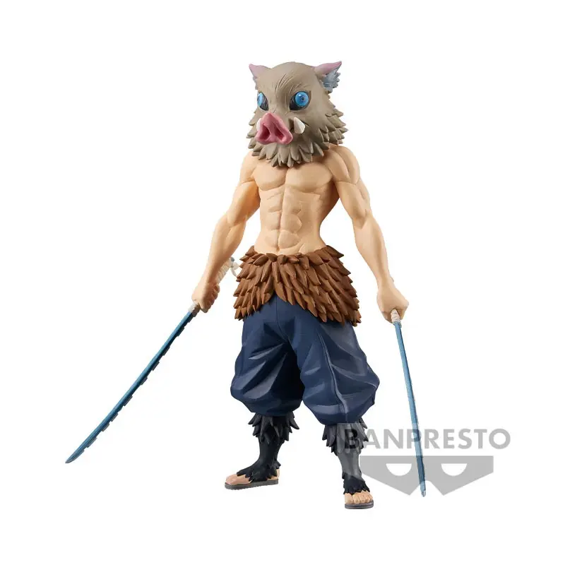 Demon Slayer PVC Statue Vol. 32 Inosuke Hashibira