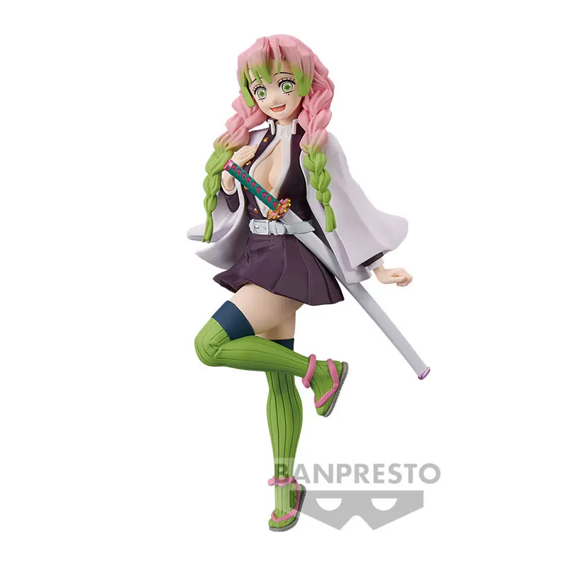 Demon Slayer PVC Statue Vol. 34 Mitsuri Kanroji