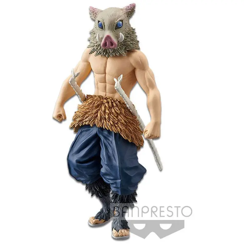 Demon Slayer PVC Statue Vol. 4 Inosuke Hashibira