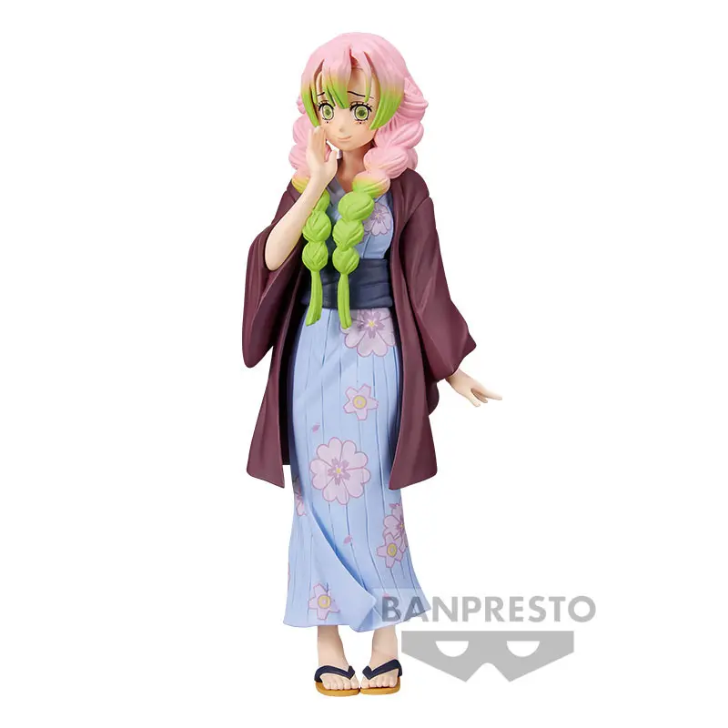 Demon Slayer PVC Statue Vol. 42 Mitsuri Kanroji