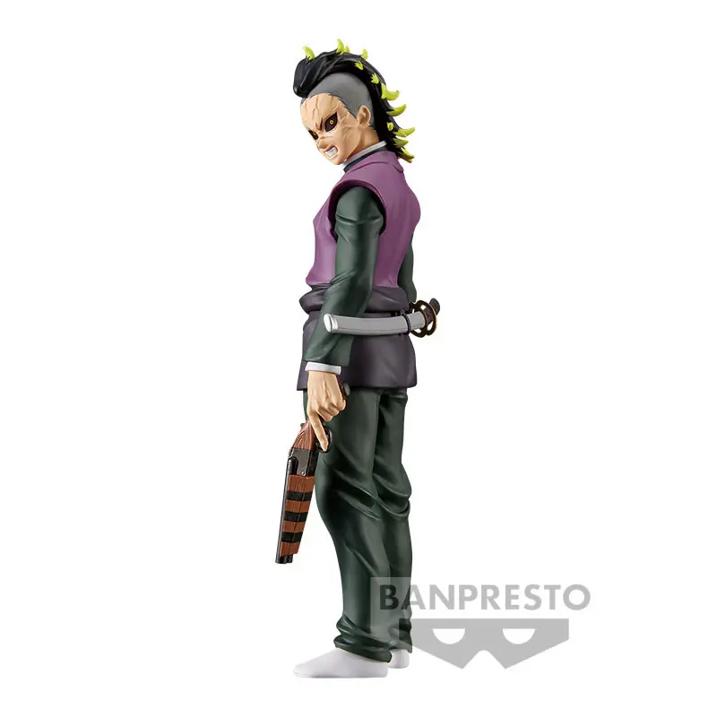 Demon Slayer PVC Statue Vol. 44 Genya Shinazugawa