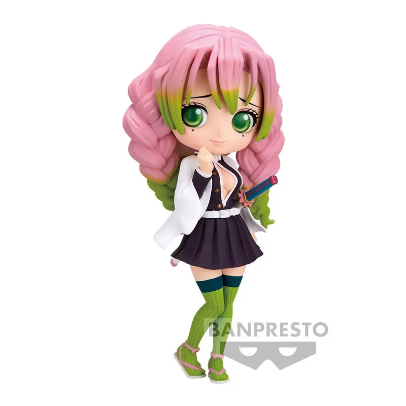 Demon Slayer Q Posket Figur Mitsuri Kanroji Ver. A