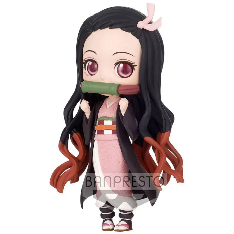 Demon Slayer Q Posket Figur Nezuko Kamado II Ver. A